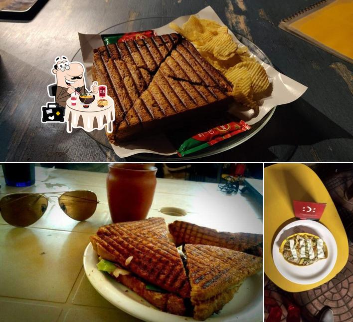 Meals at Cafe Table Talk