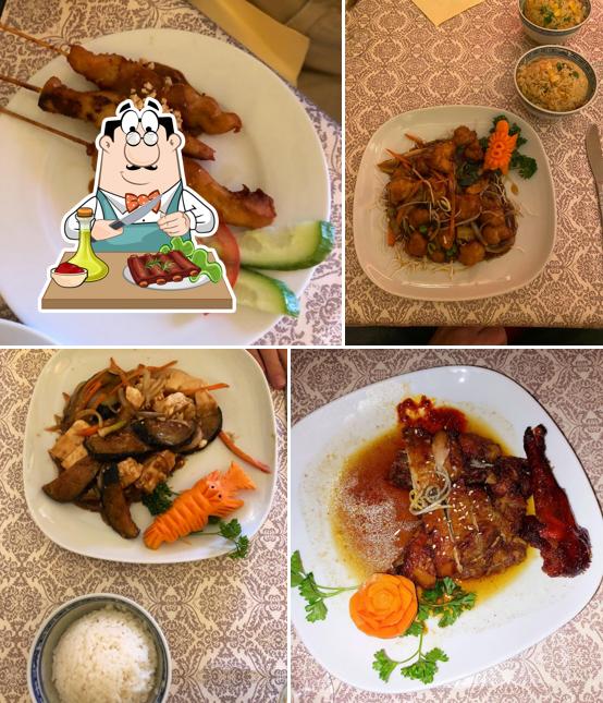 Scegli i un pasto a base di carne a Restaurant Chinois le Coral