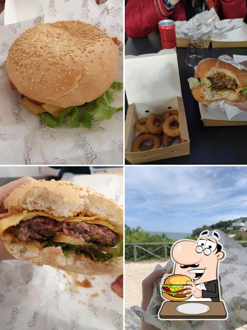 Hamburger al DegoStreet