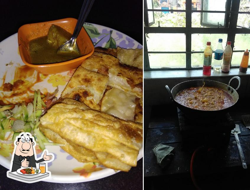 Meals at Fresh Lodge