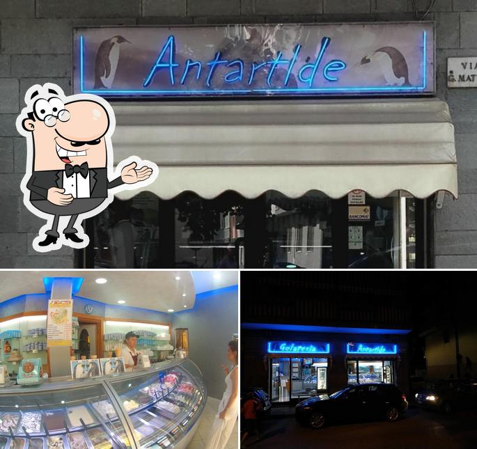 Immagine di Gelateria Antartide
