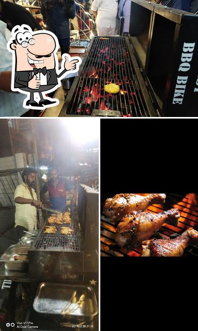 Look at this image of Grill & Chill