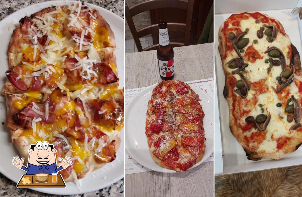Cibo al La Bettola pinseria&pizzeria
