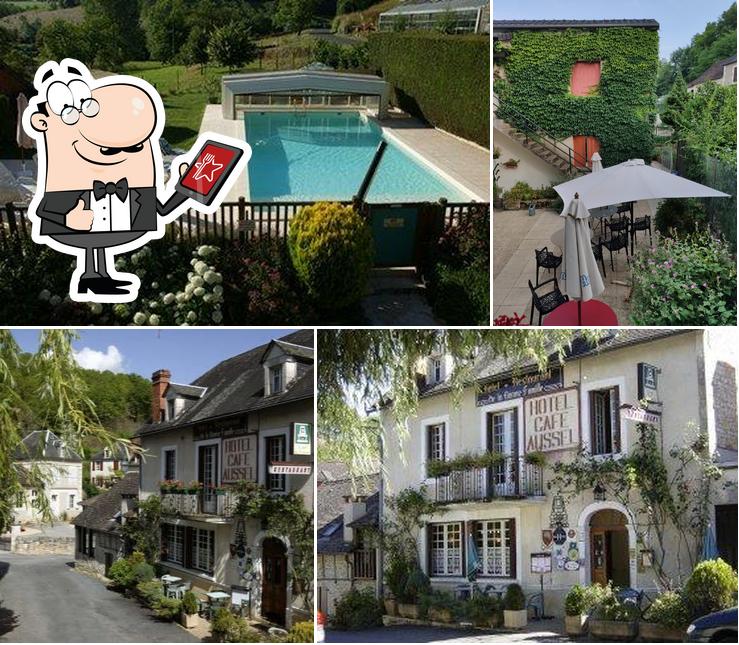 Logis Hôtel la Bonne Famille