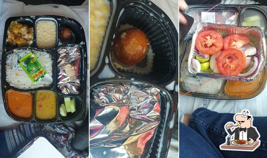 Meals at MADRAS BAKERY & CATERING SERVICES
