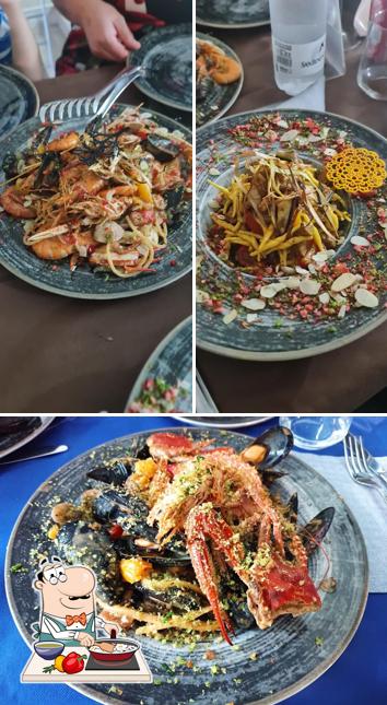 Paella al Mariomare