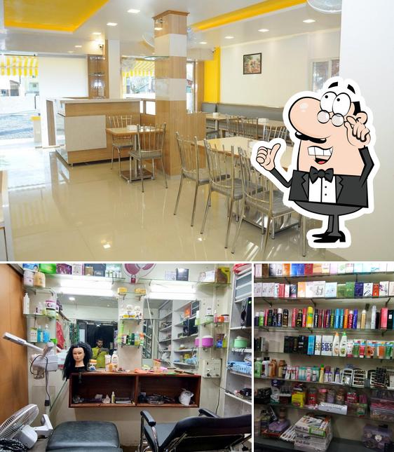 Check out how Pangat Biryani Point looks inside