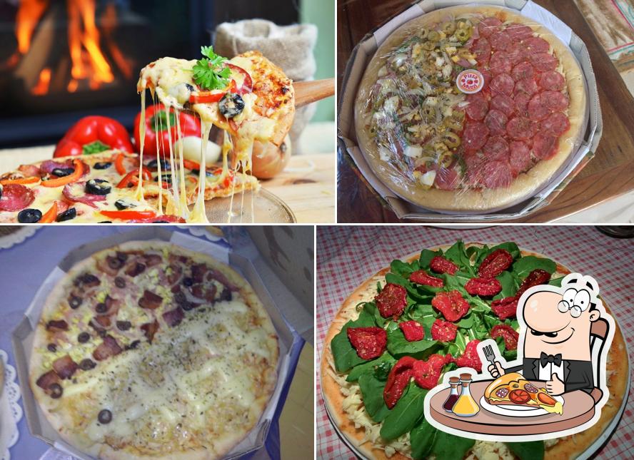 Pizza Muzzi - Eventos e Pizza Pré-assada