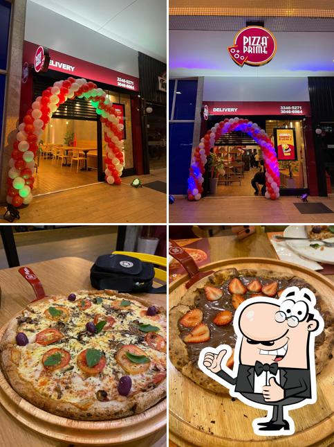 Pizza Prime - Maringá