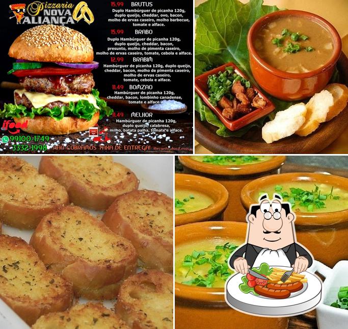 Pizzaria NOVA ALIANÇA