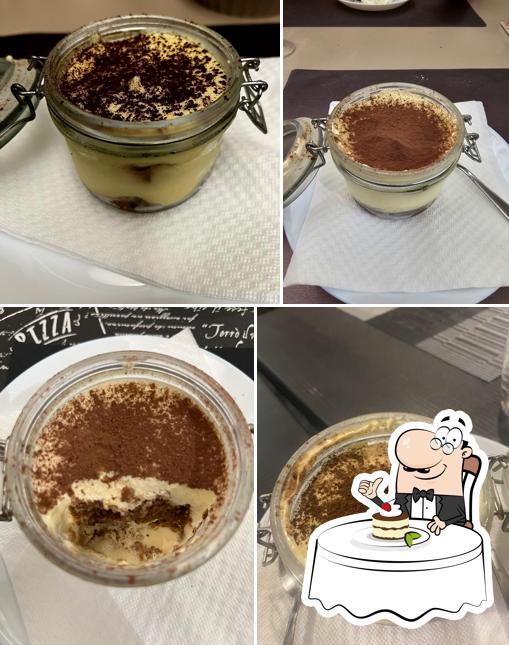 Tiramisù al I Mancini