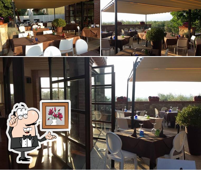 Siediti a un tavolo di Ristorante Il Girotondo