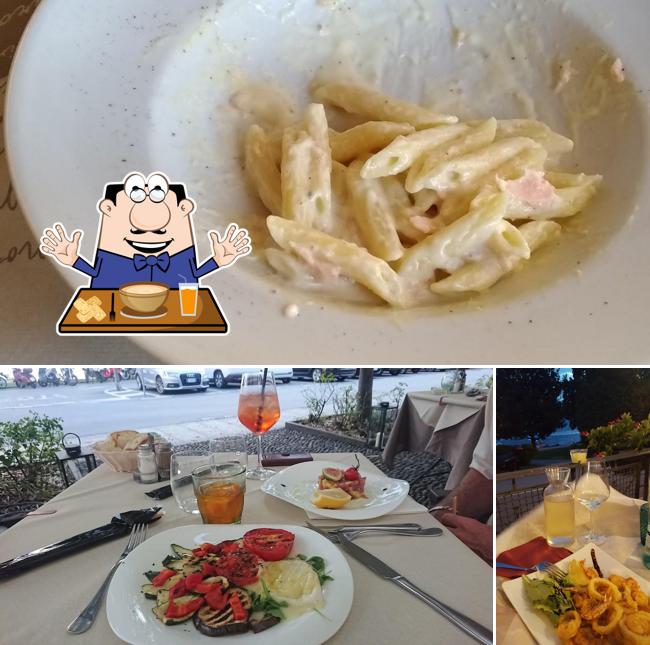 Dai un’occhiata alla immagine che presenta la cibo e bevanda di Ristorante Pizzeria Artis Verbania