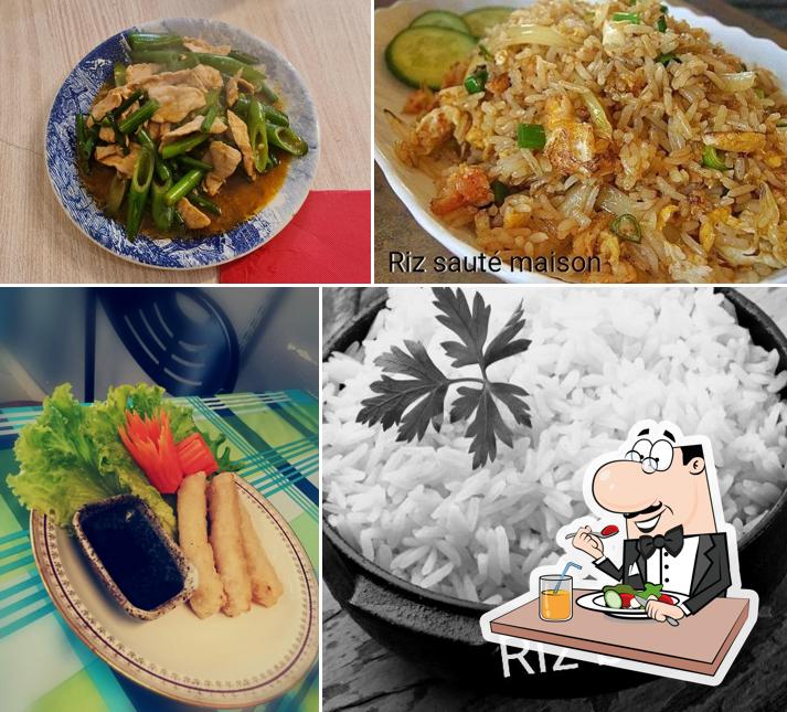 Restaurant Sabaï Siam Japonais Thaïlandais
