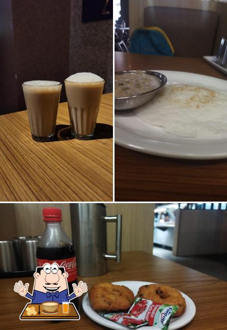 Clam chowder at Symphony - MARY QUEENS HOSPITAL CANTEEN