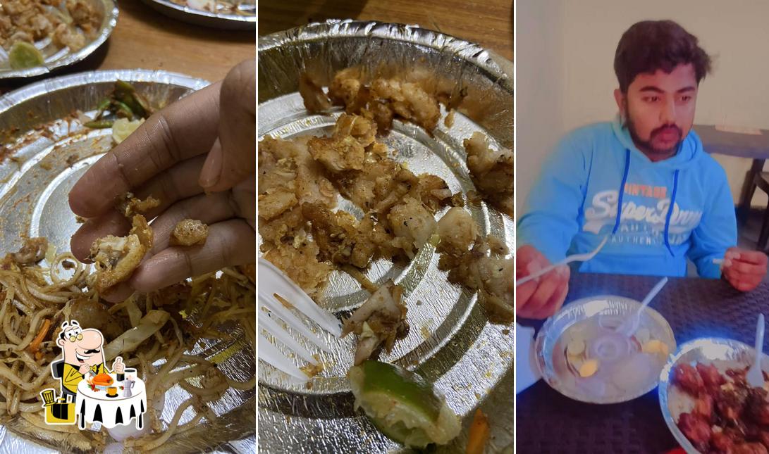 Food at TAIPEI CHINESE FOOD JOINT