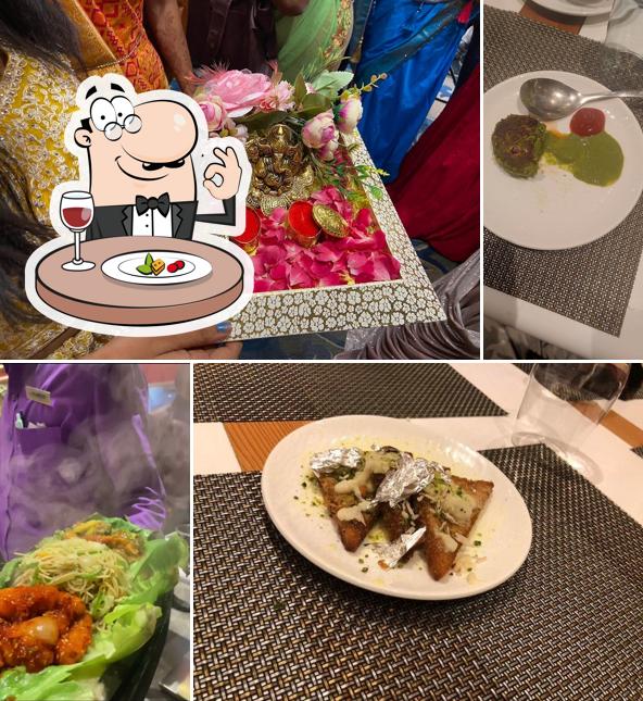 Meals at The Red Olive Meals at The Red Olive