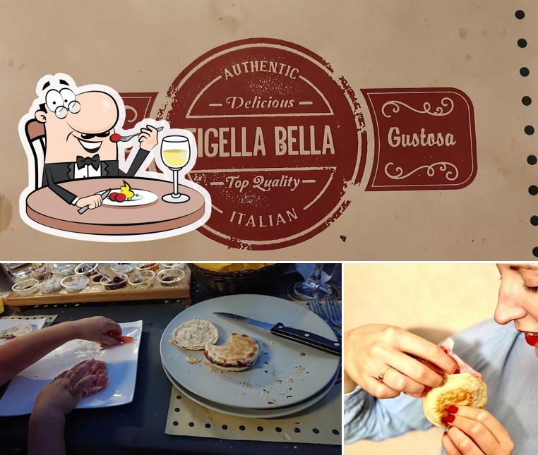 Cibo al Tigella Bella