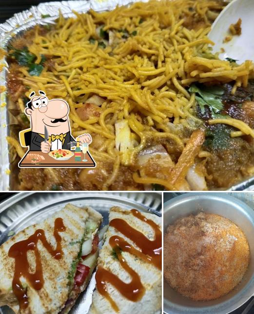 Food at Victory Fast Food