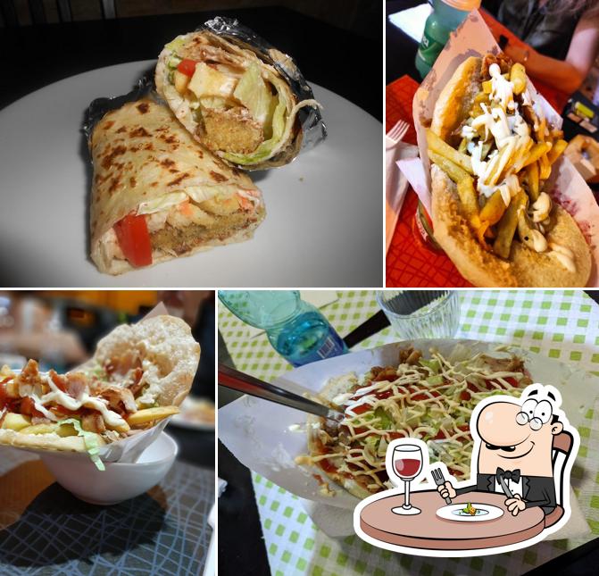 Cibo al Waqas Kebab