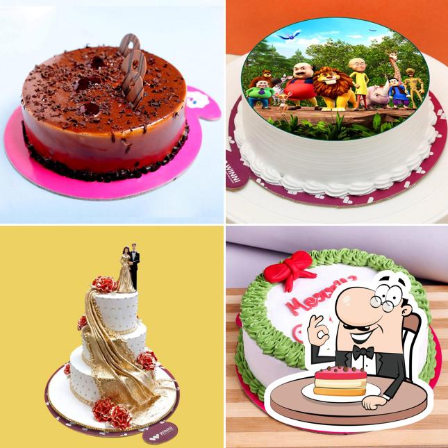 Winni Cakes & More