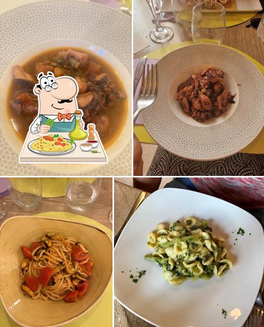 Cibo al La Pignata