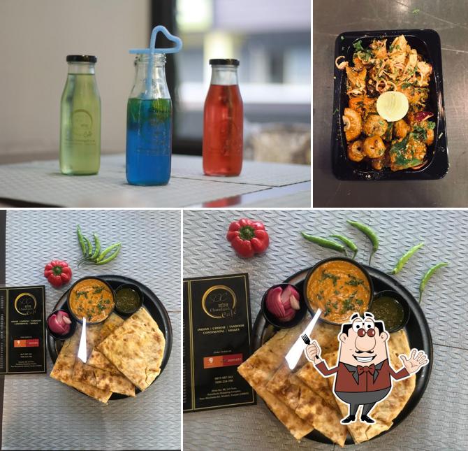 Meals at SHEHAR CHANDIGARH CAFE