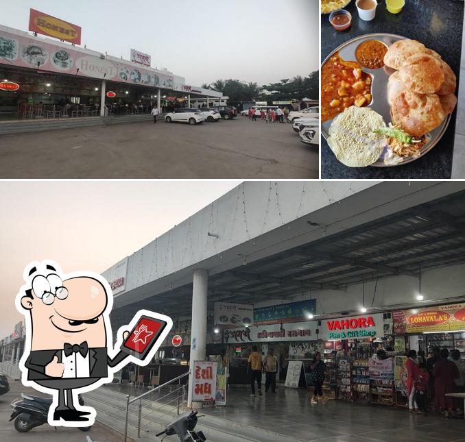 The Honest Group of Restaurants Chotila
