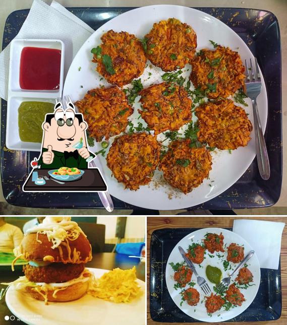 Meals at The Spice Factory Restaurant