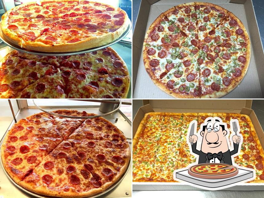 Zia's Pizzeria
