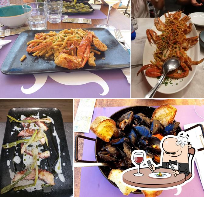 Cibo al Gelsi 51 | Acqua salata, bar&ristorantino di pesce