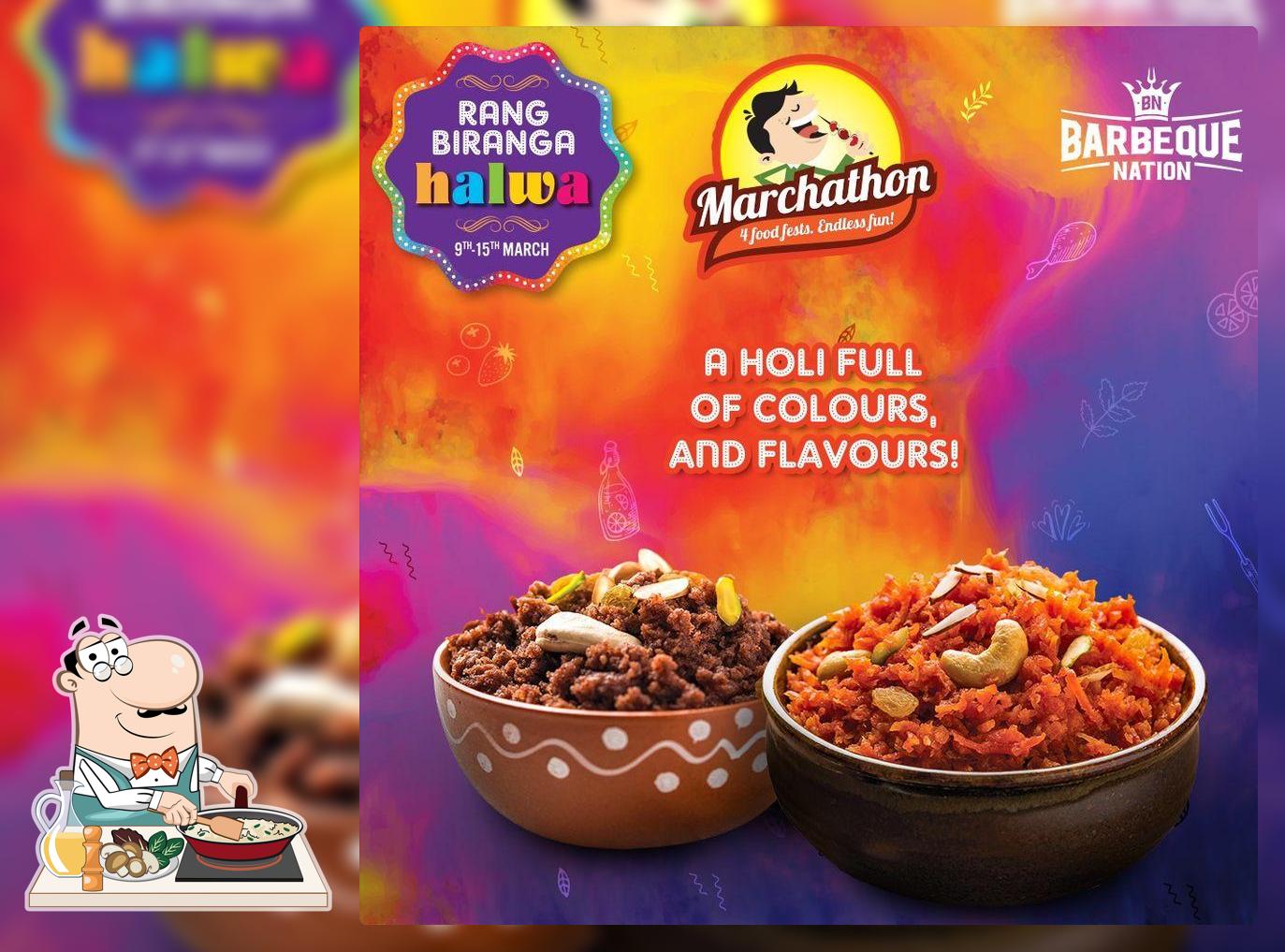 Barbeque Nation