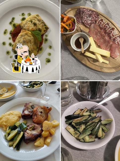 Cibo al Agriturismo La Pila