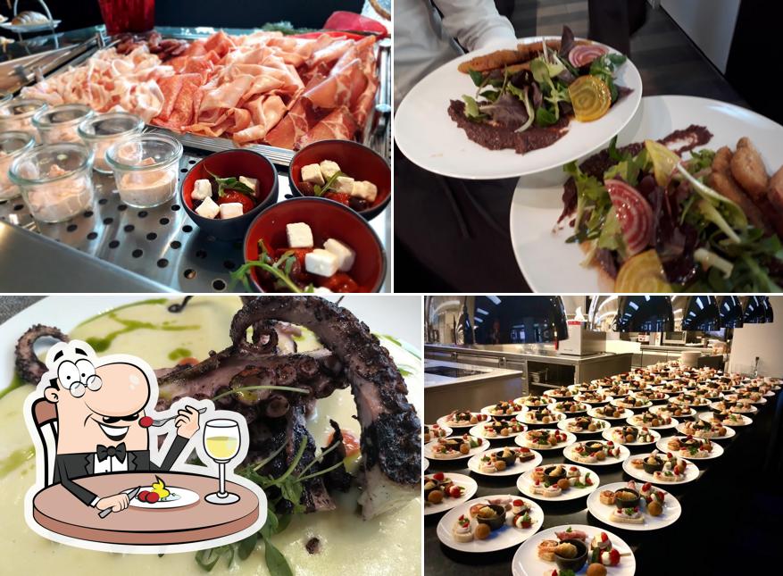 Cibo al Noisteria Cafè e Restaurant