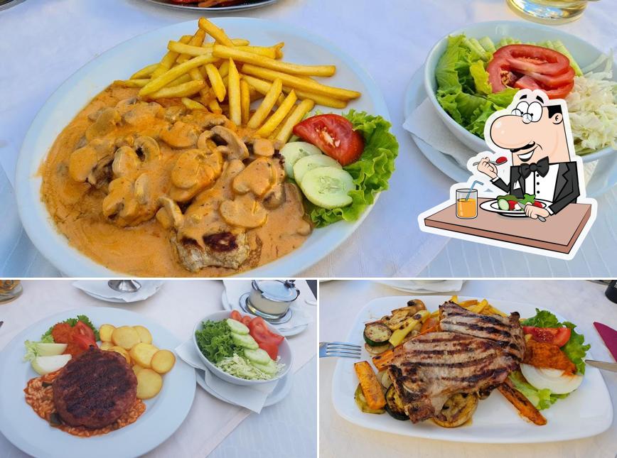 Cibo al Restaurant Stari Grad