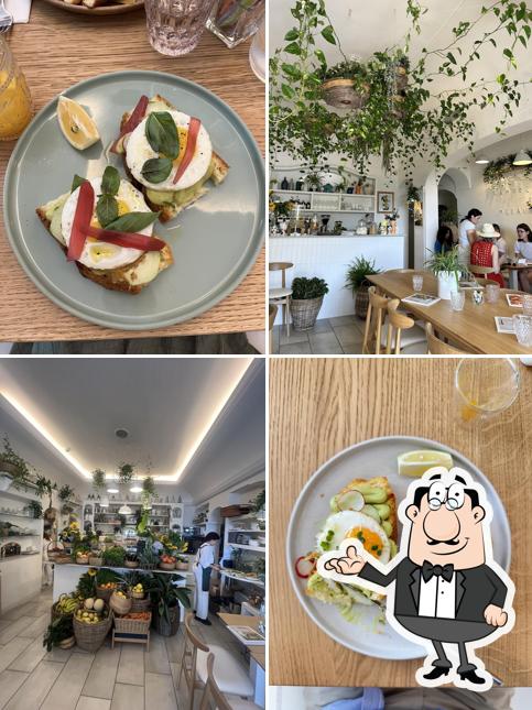 Dai un'occhiata agli interni di Casa e Bottega