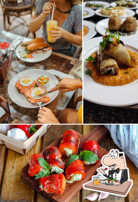 Meals at Mojigao Eco Resort