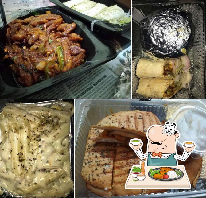 Food at Munch nation