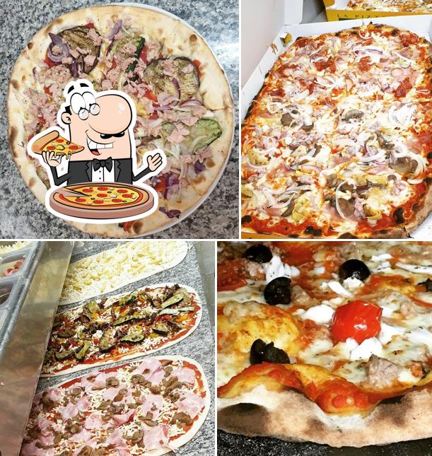 La pizza è il piatto veloce preferito al mondo