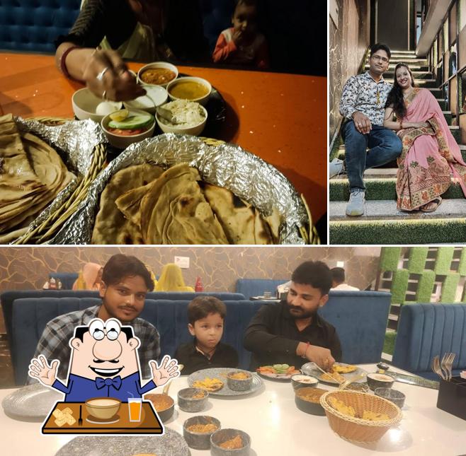 Meals at APPU HOUSE