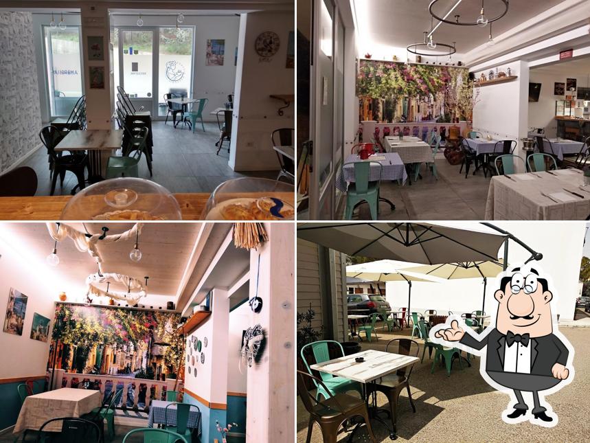 Ambrosia Hellenic Bistrot