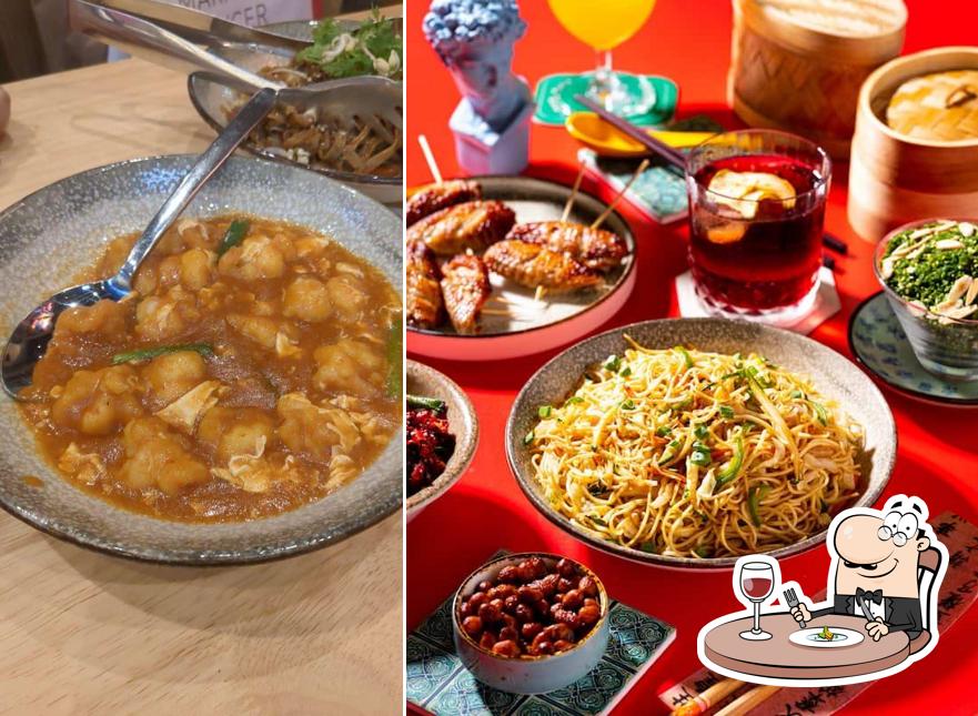 Meals at Asia Kitchen By Mainland China Thane West