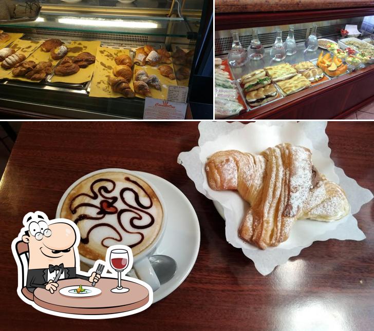 Cibo al Bar San Marcello