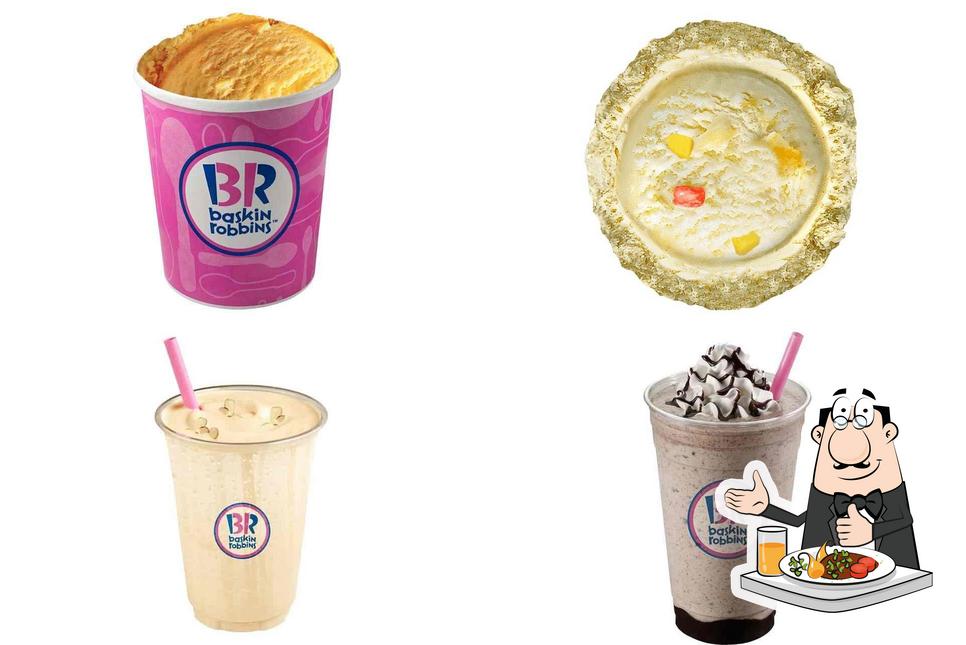 Baskin Robbins - Ice Cream Desserts