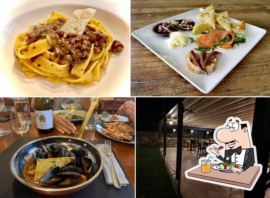 Cibo al Belvin, restaurant & pizzeria