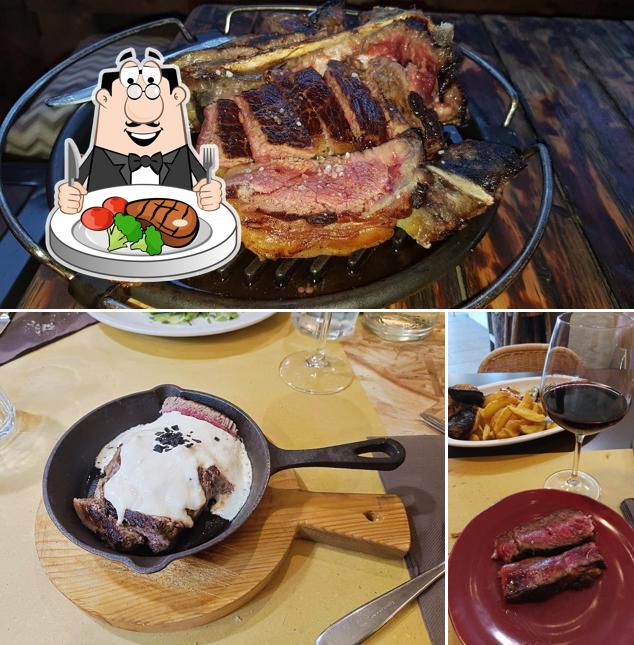 Bistecca al Bi-stecca Bar & Restaurant