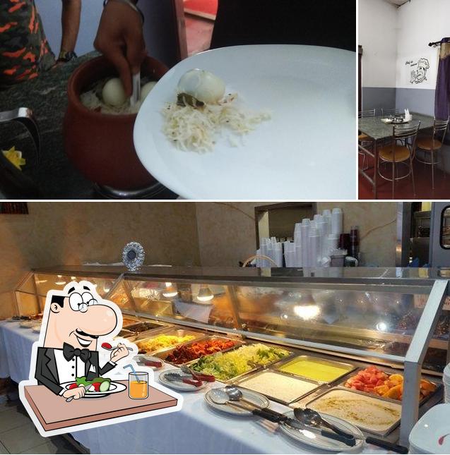 The photo of Biriyani Palace’s food and interior