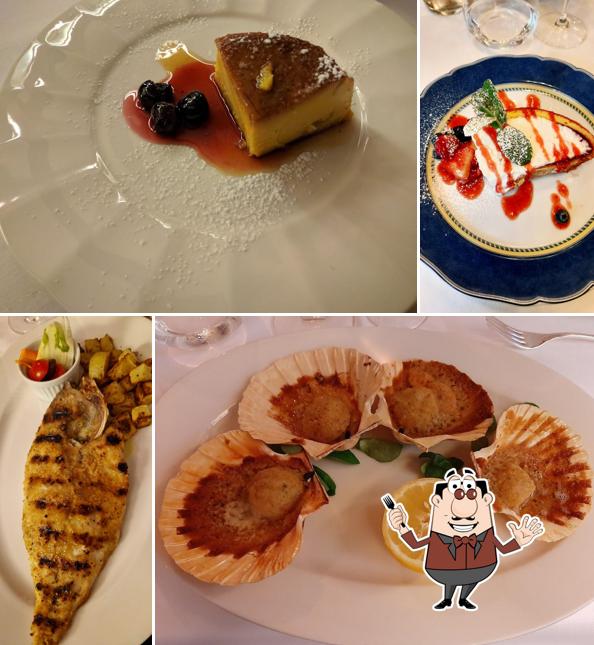 Panna cotta al Bitone