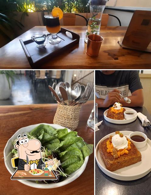 Meals at HumbleBean Coffee & Pâtisserie