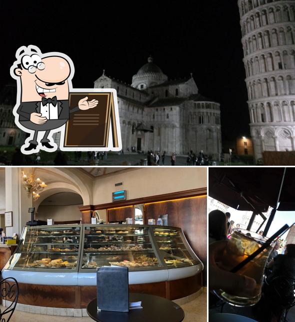 Goditi la vista dagli esterni di Cafè Pasticceria I Miracoli